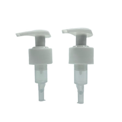 Открытое дозировка 2.2ml насоса 2CC 28/400 по часовой стрелке распределителя лосьона белая вне весны
