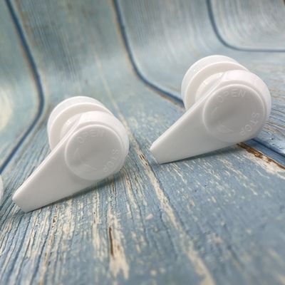 Открытое дозировка 2.2ml насоса 2CC 28/400 по часовой стрелке распределителя лосьона белая вне весны