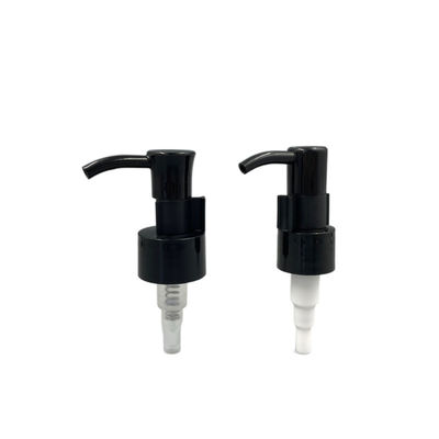 PE 20/410 дозировок 1.0ml лосьона 24mm насоса перевозчика макияжа жидкостных с зажимом