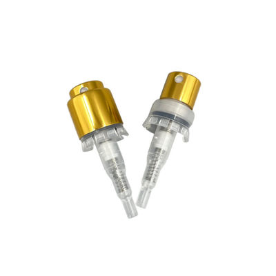 0.12ml/T душат распределитель 15/400 пластиковое 304H атомизатора спрейера насоса с воротником