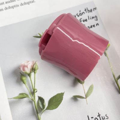 Закрытие крышки сальто диска Macaron PP верхнее 24/410 28/410 для бутылок заботы кожи