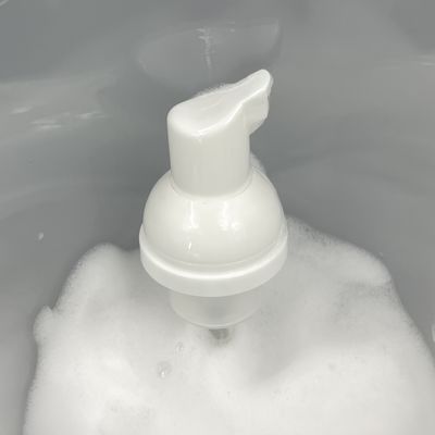 Мыло многоразовой дозировки закрытия 0.06ml распределителя 30mm шампуня Bathroom пенясь