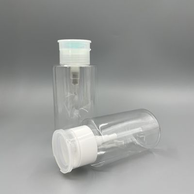 Бутылки соответствующий 150ml 180ml насоса перевозчика маникюра ЛЮБИМЦА скрининг шелка пластиковой