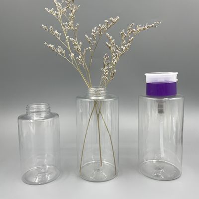 Бутылки соответствующий 150ml 180ml насоса перевозчика маникюра ЛЮБИМЦА скрининг шелка пластиковой