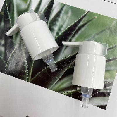 Refillable насос 22/410 сливк обработки лосьона 0.5ml/T со снаружи весны зажима SS316