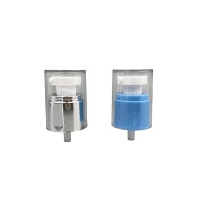 Дозировка закрытия 0.25ML крышки MS распределителя 20/410 насоса сливк порошка серебряная металлизированная