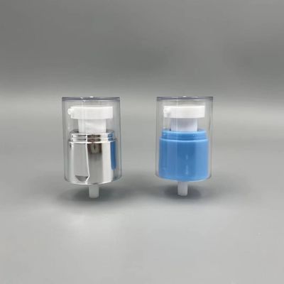 Дозировка закрытия 0.25ML крышки MS распределителя 20/410 насоса сливк порошка серебряная металлизированная