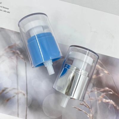Дозировка закрытия 0.25ML крышки MS распределителя 20/410 насоса сливк порошка серебряная металлизированная
