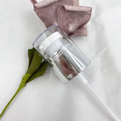 Дозировка закрытия 0.25ML крышки MS распределителя 20/410 насоса сливк порошка серебряная металлизированная