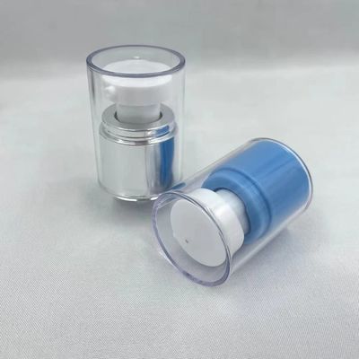 Дозировка закрытия 0.25ML крышки MS распределителя 20/410 насоса сливк порошка серебряная металлизированная