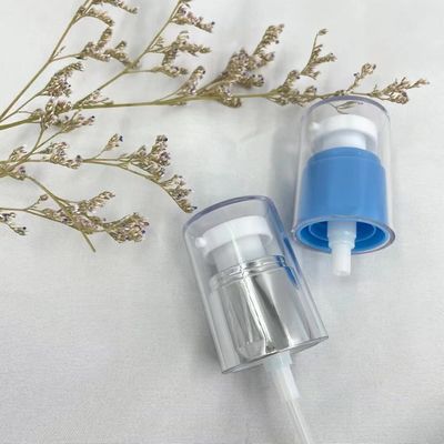 Дозировка закрытия 0.25ML крышки MS распределителя 20/410 насоса сливк порошка серебряная металлизированная