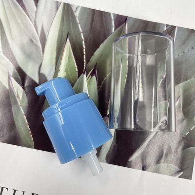 распределителя мыла руки 410 насоса 20 обработки весны 304H крышка 0.25ML/T MS голубого толстая