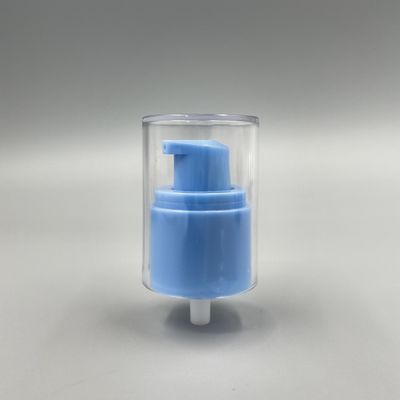 распределителя мыла руки 410 насоса 20 обработки весны 304H крышка 0.25ML/T MS голубого толстая