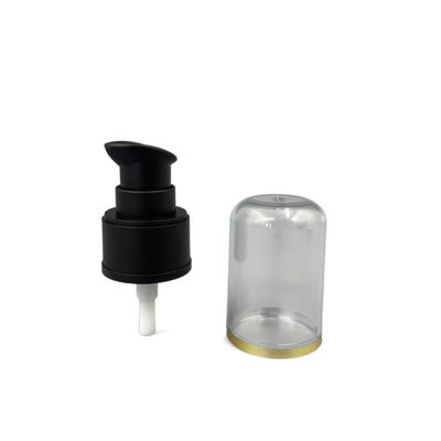 Горячая штемпелюя черная весна учреждения 0.25ML/T 304H макияжа насоса 24/410 обработки
