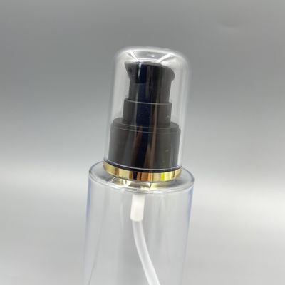Горячая штемпелюя черная весна учреждения 0.25ML/T 304H макияжа насоса 24/410 обработки