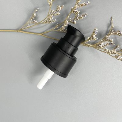 Горячая штемпелюя черная весна учреждения 0.25ML/T 304H макияжа насоса 24/410 обработки
