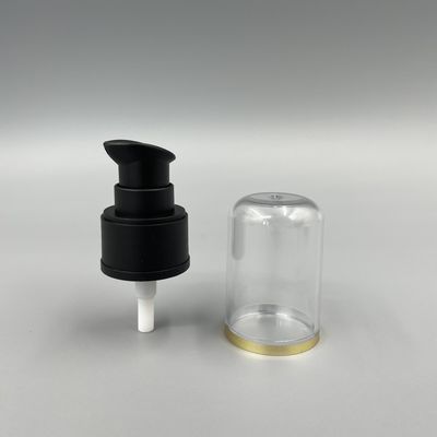 Горячая штемпелюя черная весна учреждения 0.25ML/T 304H макияжа насоса 24/410 обработки