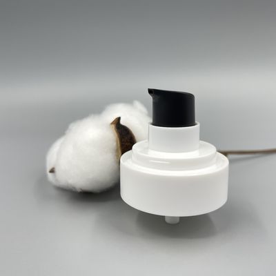 Закрытие 24/410 SS316 стены двойника распределителя 0.25ML/T насоса сливк руки с крышкой PP