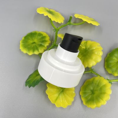 Закрытие 24/410 SS316 стены двойника распределителя 0.25ML/T насоса сливк руки с крышкой PP
