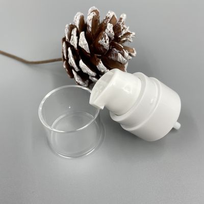 Металлизированный 20/410 брызгам красоты насоса 0.15ML/T Skincare увлажнителя стороны подгонял цвет