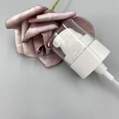 Металлизированный 20/410 брызгам красоты насоса 0.15ML/T Skincare увлажнителя стороны подгонял цвет