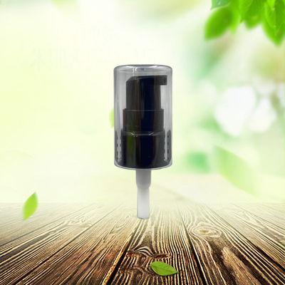PP чернят закрытие 304H ровное 0.2ML/T распределителя 20/410 насоса сливк с полностью ясной крышкой