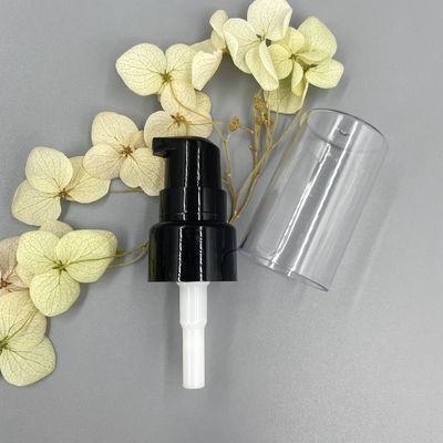 PP чернят закрытие 304H ровное 0.2ML/T распределителя 20/410 насоса сливк с полностью ясной крышкой