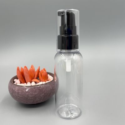 PP чернят закрытие 304H ровное 0.2ML/T распределителя 20/410 насоса сливк с полностью ясной крышкой