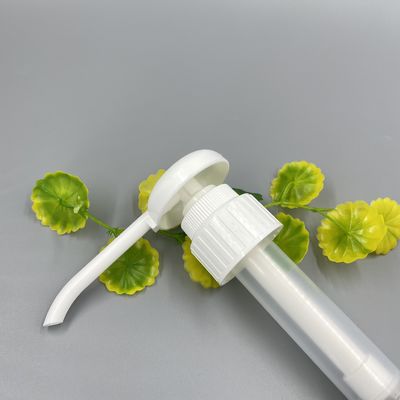 Жидкость распределителя насоса галлона 30CC распыляет выход дозировки 38 400 под упаковывая 30ml большой