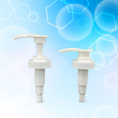 Белый тариф 38/400 разрядки 4.0ML насоса 33/410 распределителя бутылки шампуня