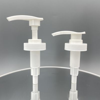 Белый тариф 38/400 разрядки 4.0ML насоса 33/410 распределителя бутылки шампуня