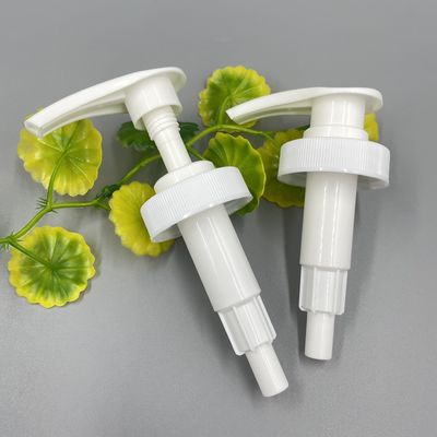 Белый тариф 38/400 разрядки 4.0ML насоса 33/410 распределителя бутылки шампуня