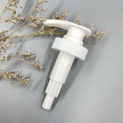 Белый тариф 38/400 разрядки 4.0ML насоса 33/410 распределителя бутылки шампуня