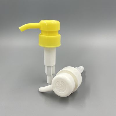 Насос красочное 38/400 распределителя лосьона дозировки 4.0ML для геля ливня шампуня