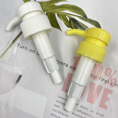 Насос красочное 38/400 распределителя лосьона дозировки 4.0ML для геля ливня шампуня