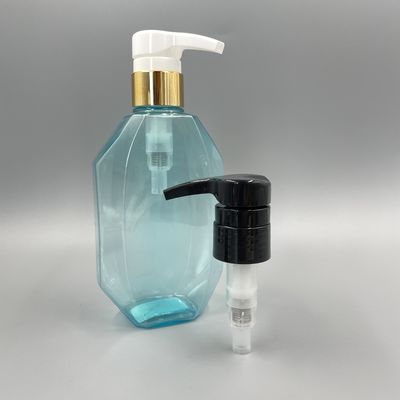Белизна 28/410 33/410 насоса распределителя лосьона дозировки 3.5ML с закрытием ABS