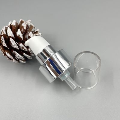 Весна трубки SS316 Recyclable дозировки 0.5ml распределителя 24/410 насоса сливк лосьона большая