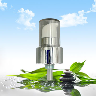 Весна трубки SS316 Recyclable дозировки 0.5ml распределителя 24/410 насоса сливк лосьона большая