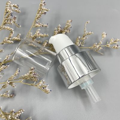 Весна трубки SS316 Recyclable дозировки 0.5ml распределителя 24/410 насоса сливк лосьона большая