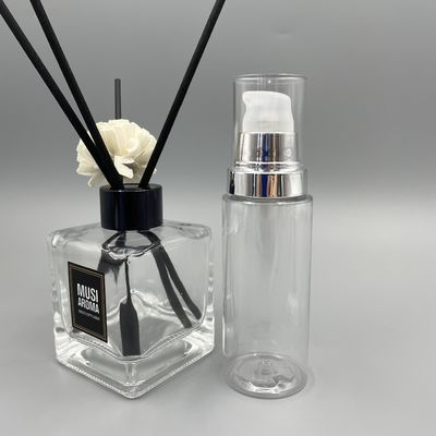 Жидкостная дозировка весны 0.3ml распределителя 304H насоса сливк учреждения 24/410 серебряных закрытий