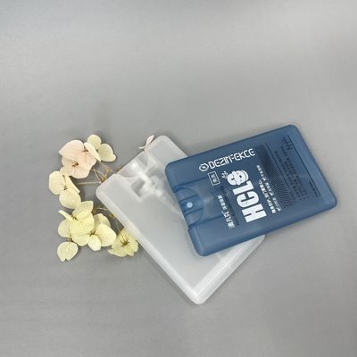 Дезинфицирующее средство 304H руки спрейера 20ML кредитной карточки дозировки 0.06ML противобактериологическое