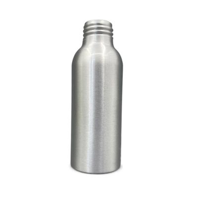алюминиевые косметические контейнеры 3.52oz распыляют плечо шеи 24mm диаметра 40mm круглое