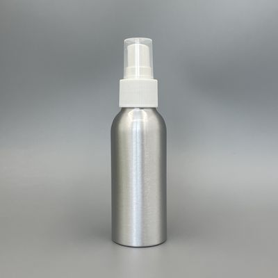 алюминиевые косметические контейнеры 3.52oz распыляют плечо шеи 24mm диаметра 40mm круглое