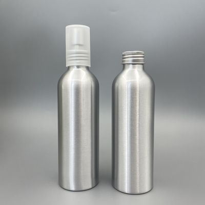 Алюминиевый косметический упаковывая размер 48*150mm бутылок лосьона 200ML