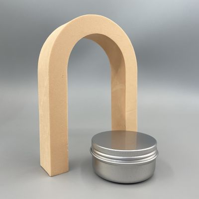 алюминиевое олово 50g раздражает химикат 28*56mm устойчивый для косметической заботы кожи