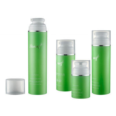 Кнопка цвета PCR материальная 50ml 100ml 150ml 200ml опционная на бутылках насоса PP безвоздушных