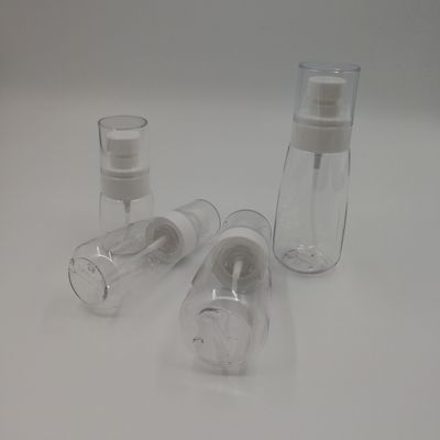 Роскошный ясный пустой спрейер бутылки Upg 30ml Petg ультра точный белый