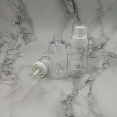 Роскошный ясный пустой спрейер бутылки Upg 30ml Petg ультра точный белый