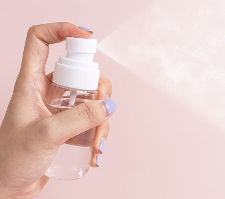 Роскошный ясный пустой спрейер бутылки Upg 30ml Petg ультра точный белый