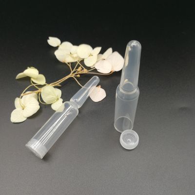 ампулы окружающей среды 3ml дружелюбные лицевые пластиковые